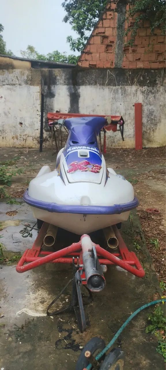 Jetski Kawasaki - Foto 4
