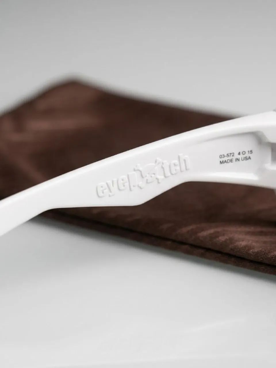 Oakley Eyepatch Branco Original - Foto 3