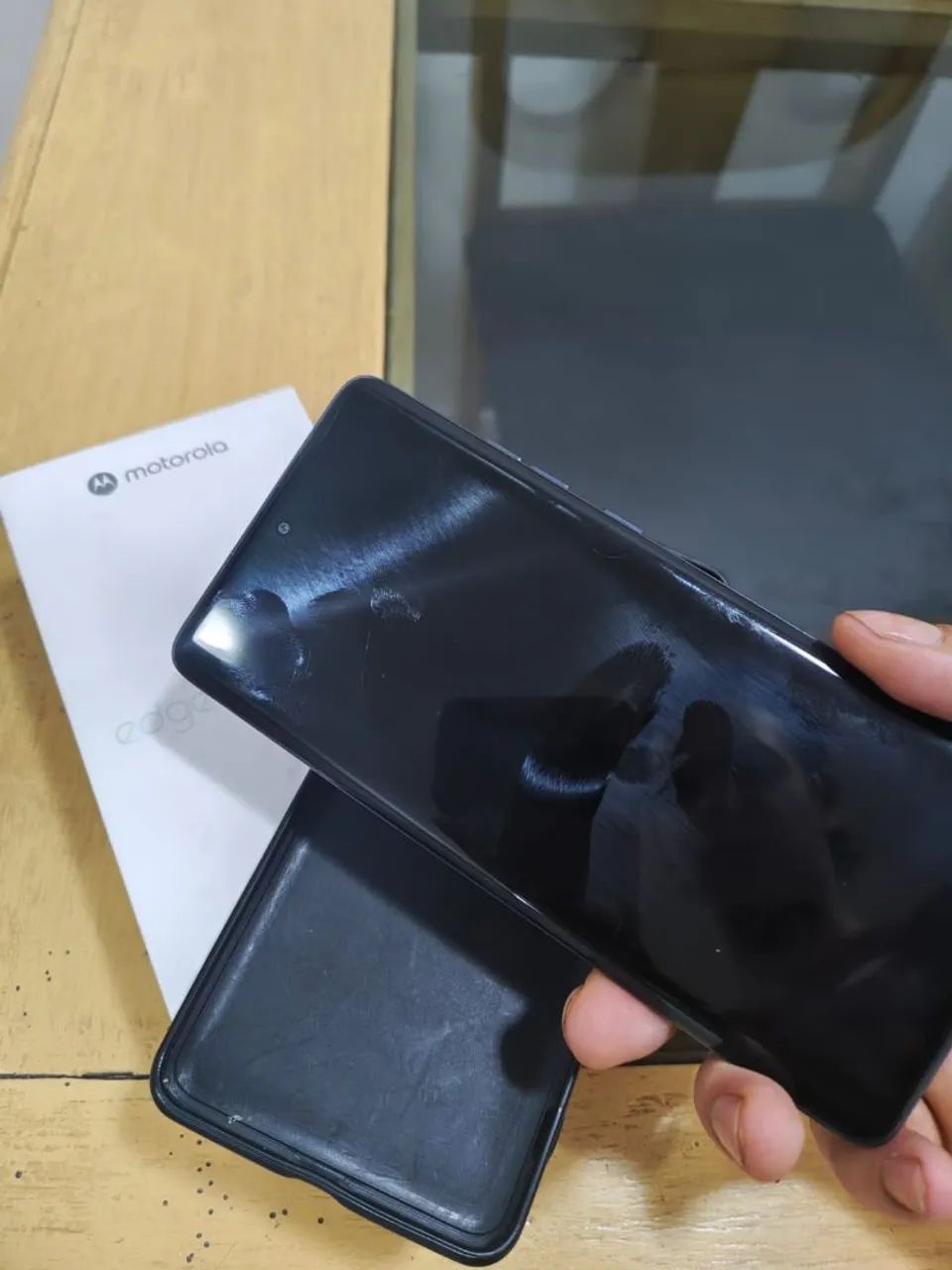 Motorola Edge 60 fusion