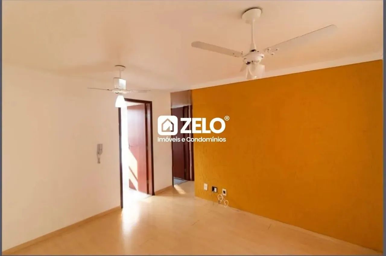 Apartamento à venda em Vila Industrial, Campinas - SP | Cód 56071 - Foto 3