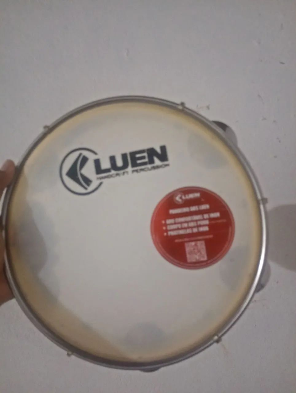Pandeiro da Luen 