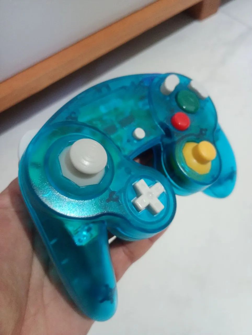 controle de wii e game cube ! - Foto 3