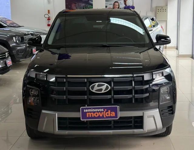 Hyundai Creta COMFORT 1.0 TB 12V FLEX AUT. 2026