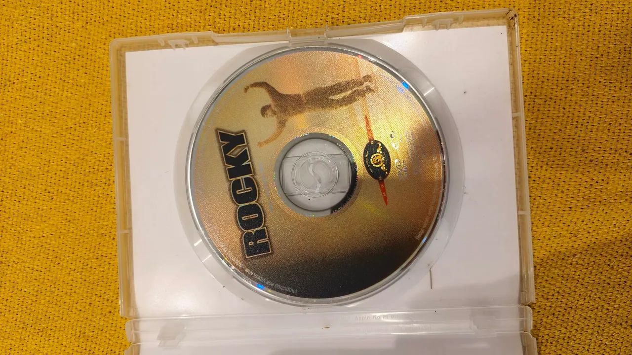Dvd Rocky Balboa - Foto 2