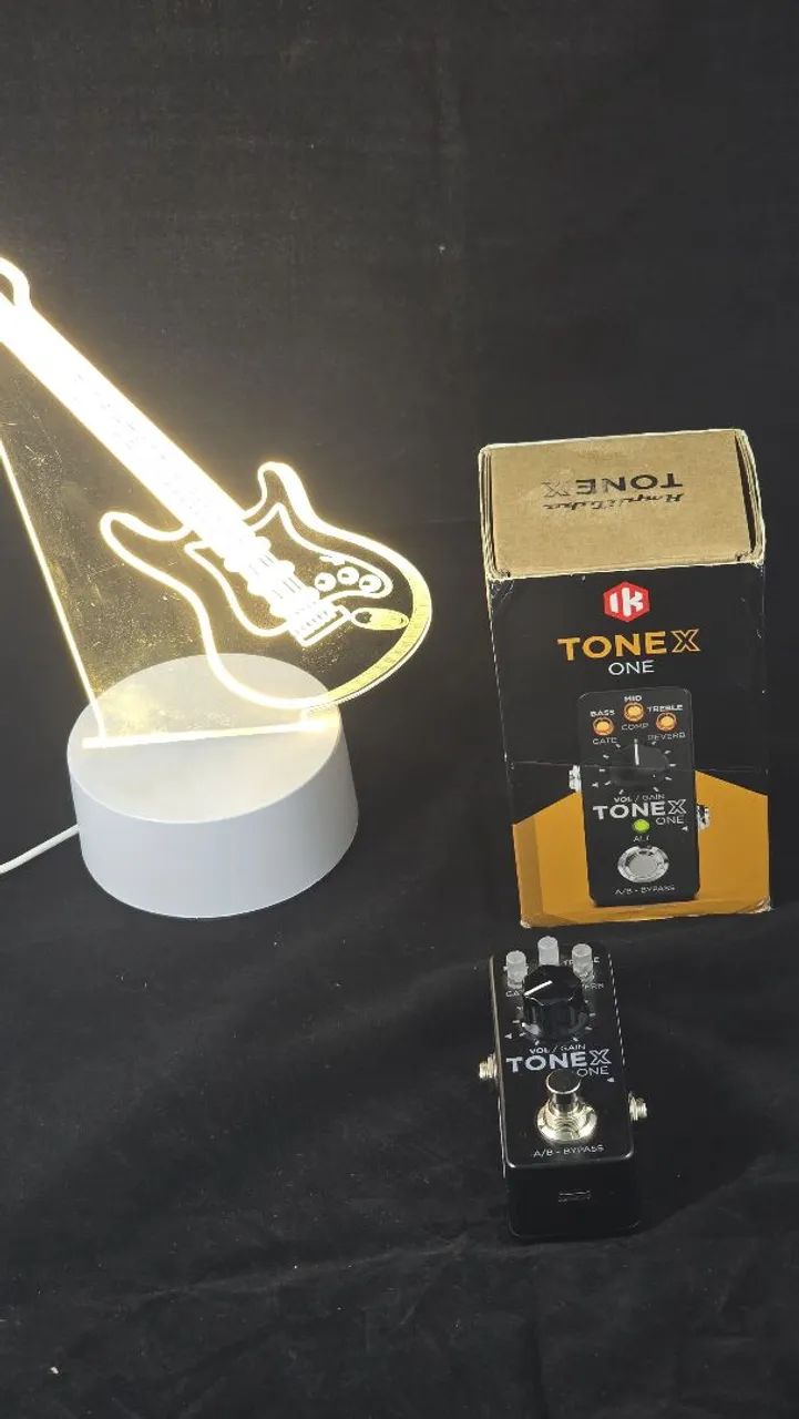 Pedal Tonex One - Foto 3