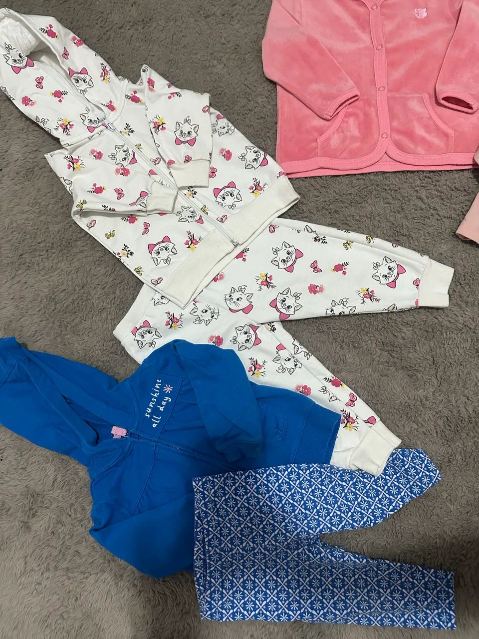 Lote de roupa infantil  - Foto 4