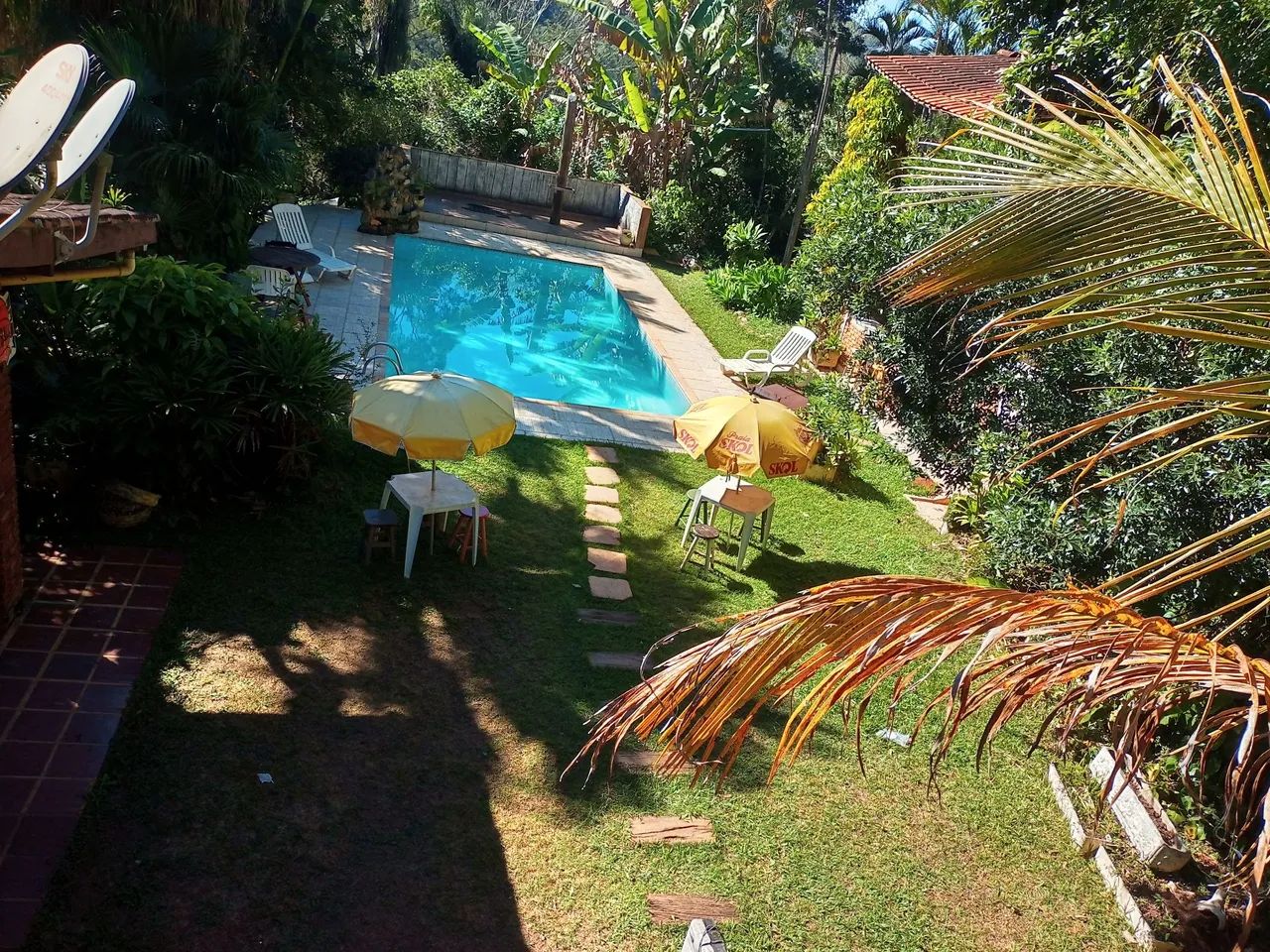  CHÁCARA EM MAIRIPORA ( promoção 28/29/30/agosto R$1.200,00))