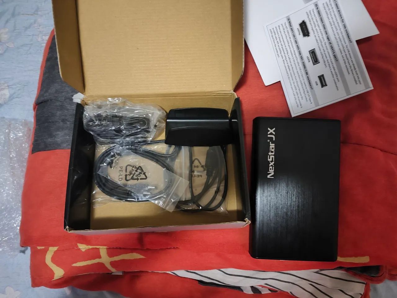 Extensor de SSD ou HD - Foto 3