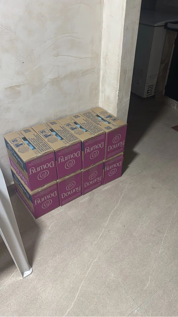 VENDO AMACIANTE (DOWNY) - Foto 2