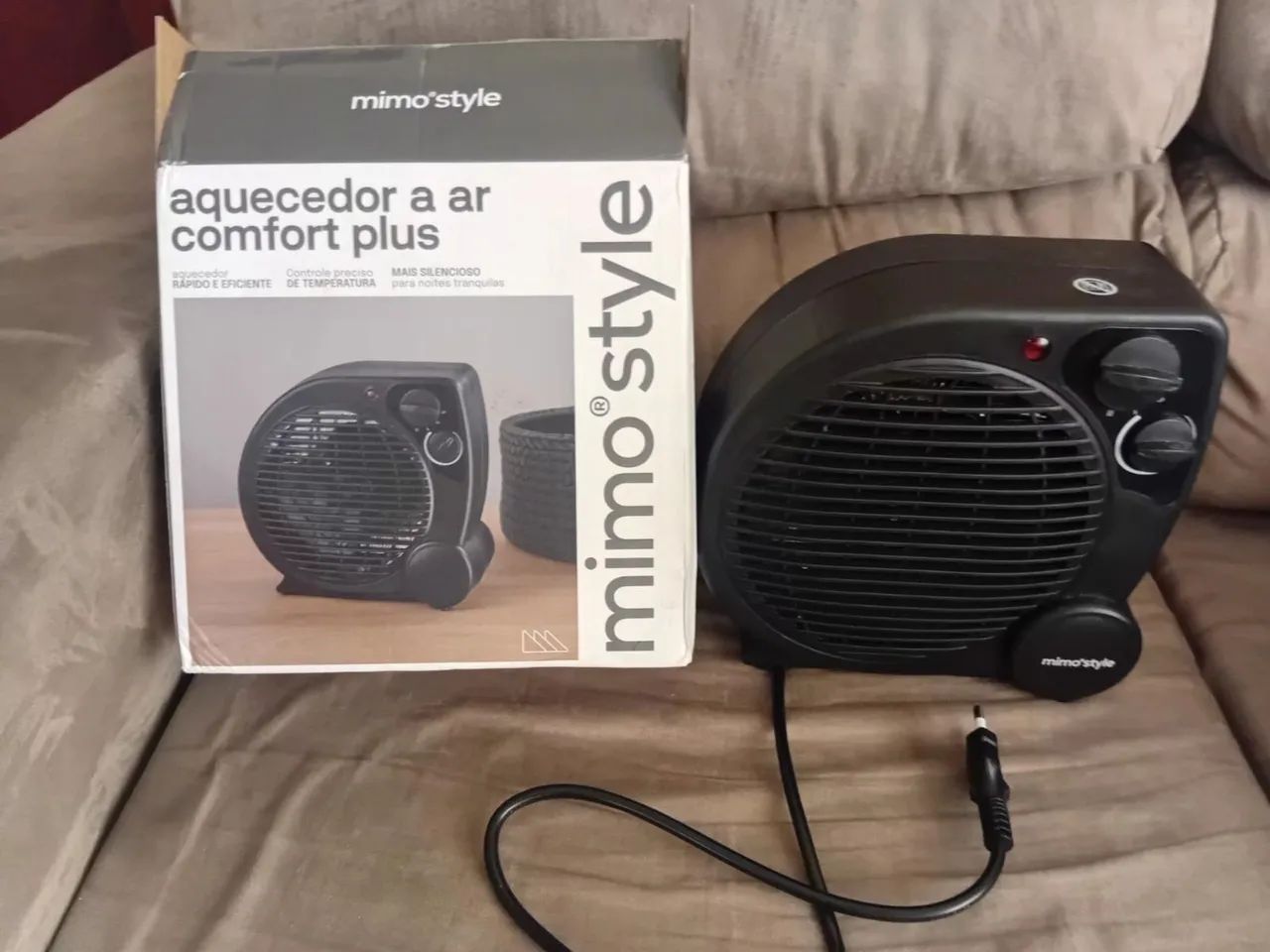 Vendo Aquecedor 