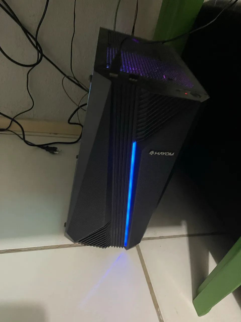 pc gamer computador