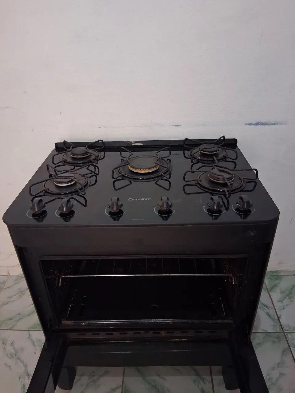 Fogão 5 bocas - Foto 4