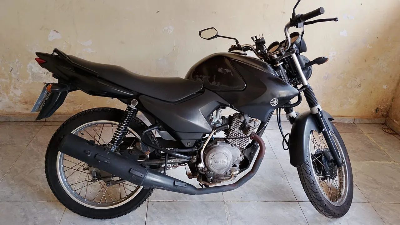 Yamaha Factor 125 - Foto 2