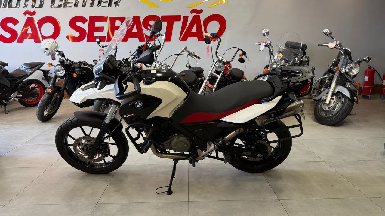 BMW GS 650 - Foto 2