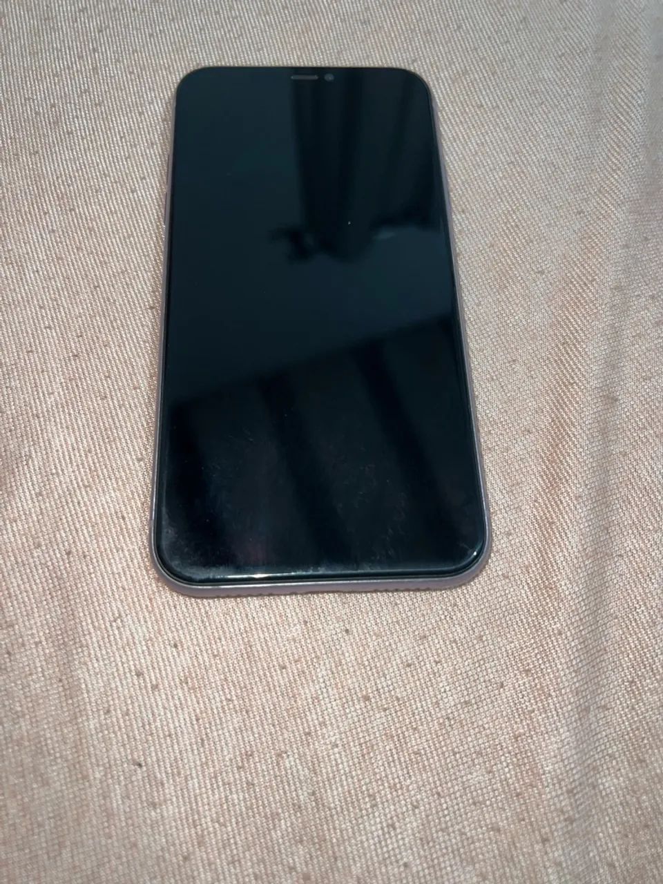 iPhone 11 com caixa, carregador e capinha  - Foto 5
