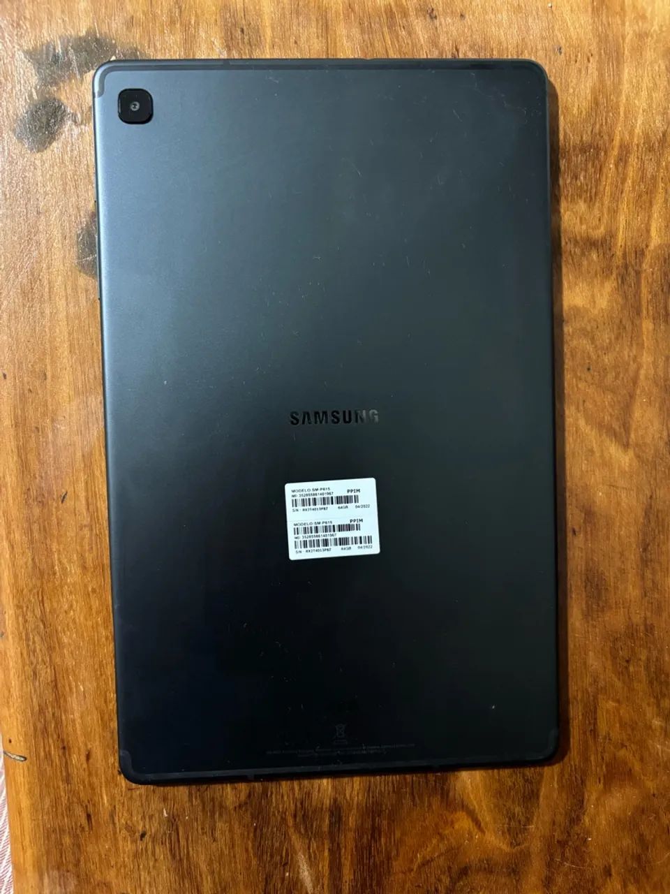 Samsung Galaxy Tab S6 Lite 64GB 4G + S Pen e Capa Original - Foto 4