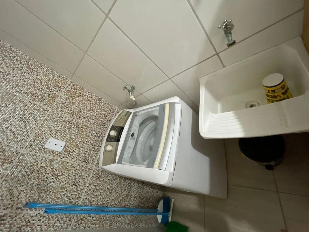 Apartamento Estudantil Mobiliado - Foto 2