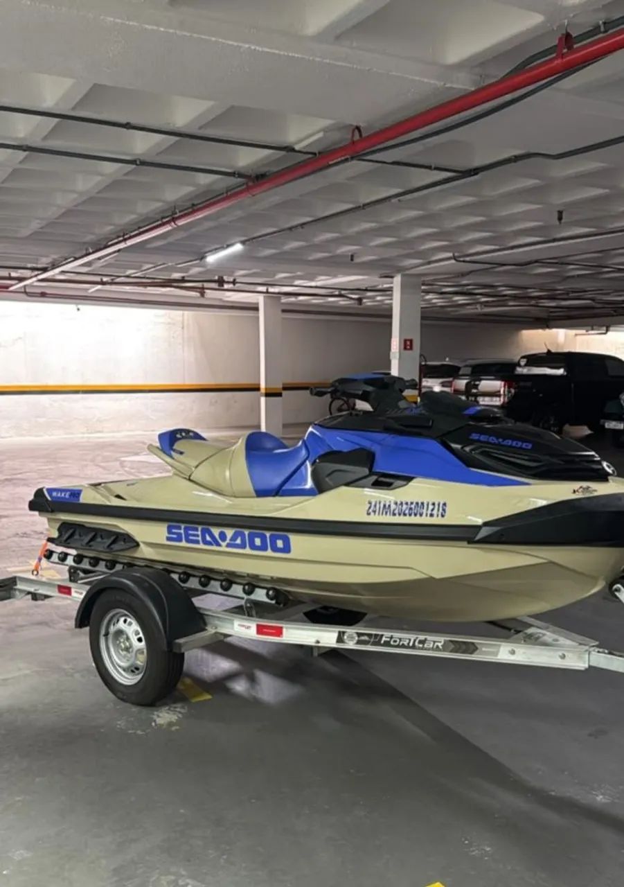 Jetski Seaador wake pro 230