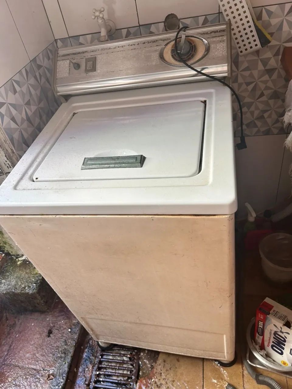Máquina de lavar  - Foto 4