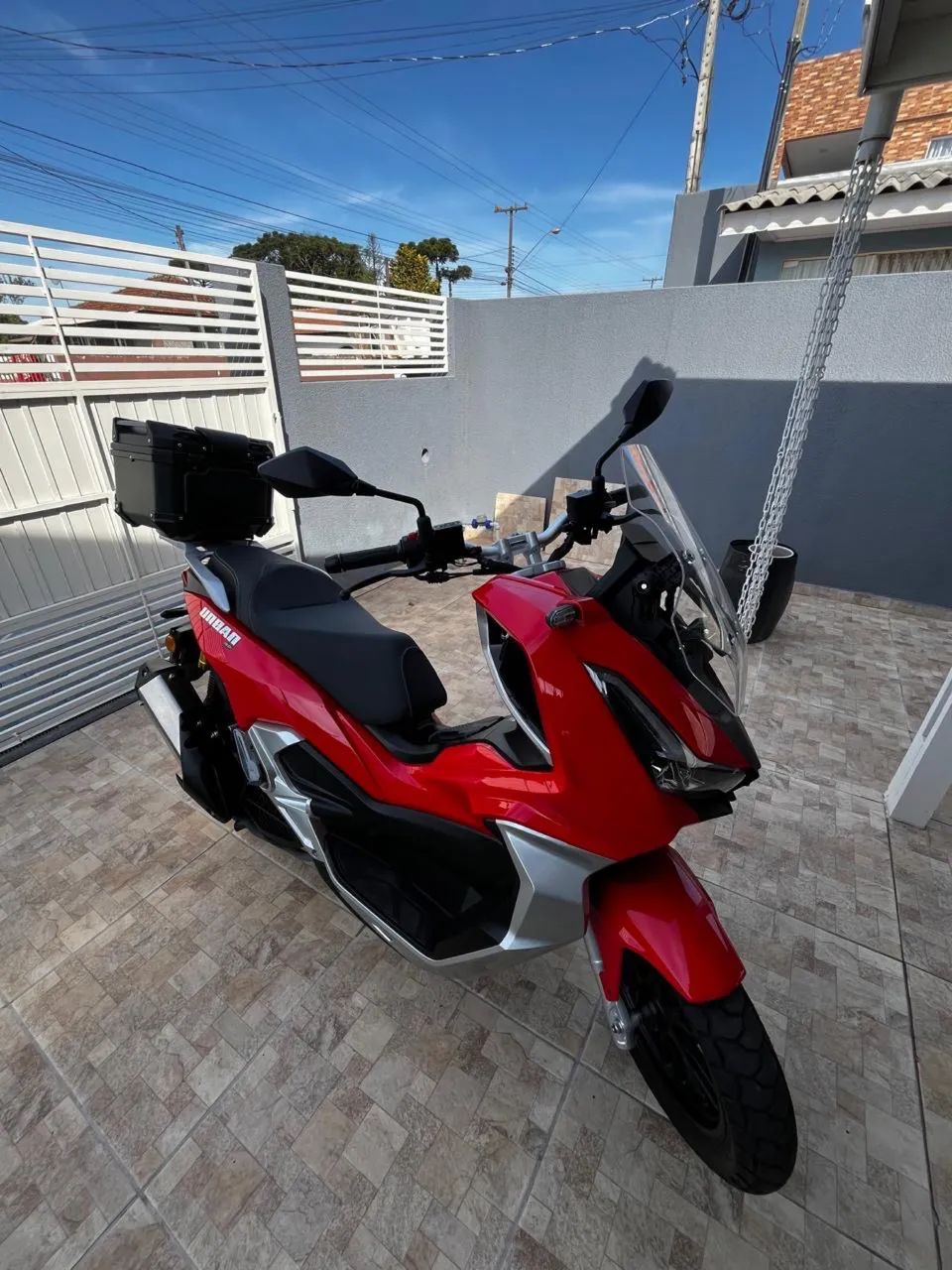 Urban 150 EFI AUTOMÁTICA  - Foto 5