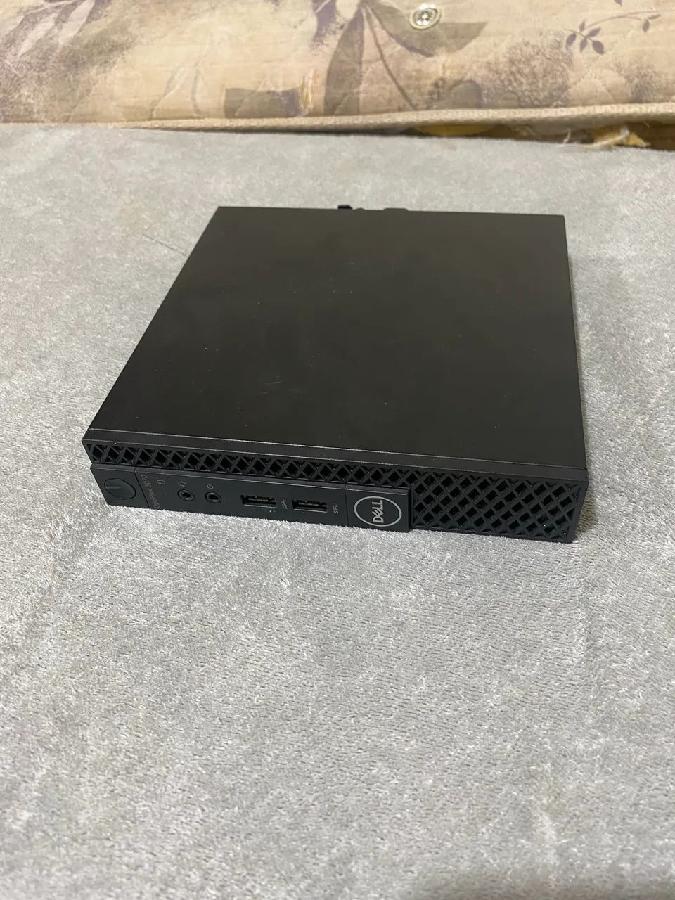 Mini PC Dell OptiPlex 3070 Micro | Intel Core i5 8500T | 8GB RAM | SSD 240GB - Foto 4