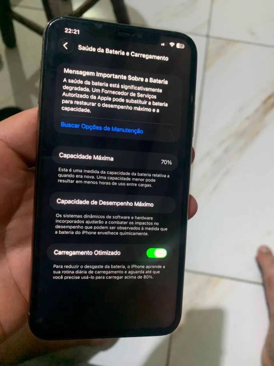 iPhone 11 Pro Max 512gb - Foto 5