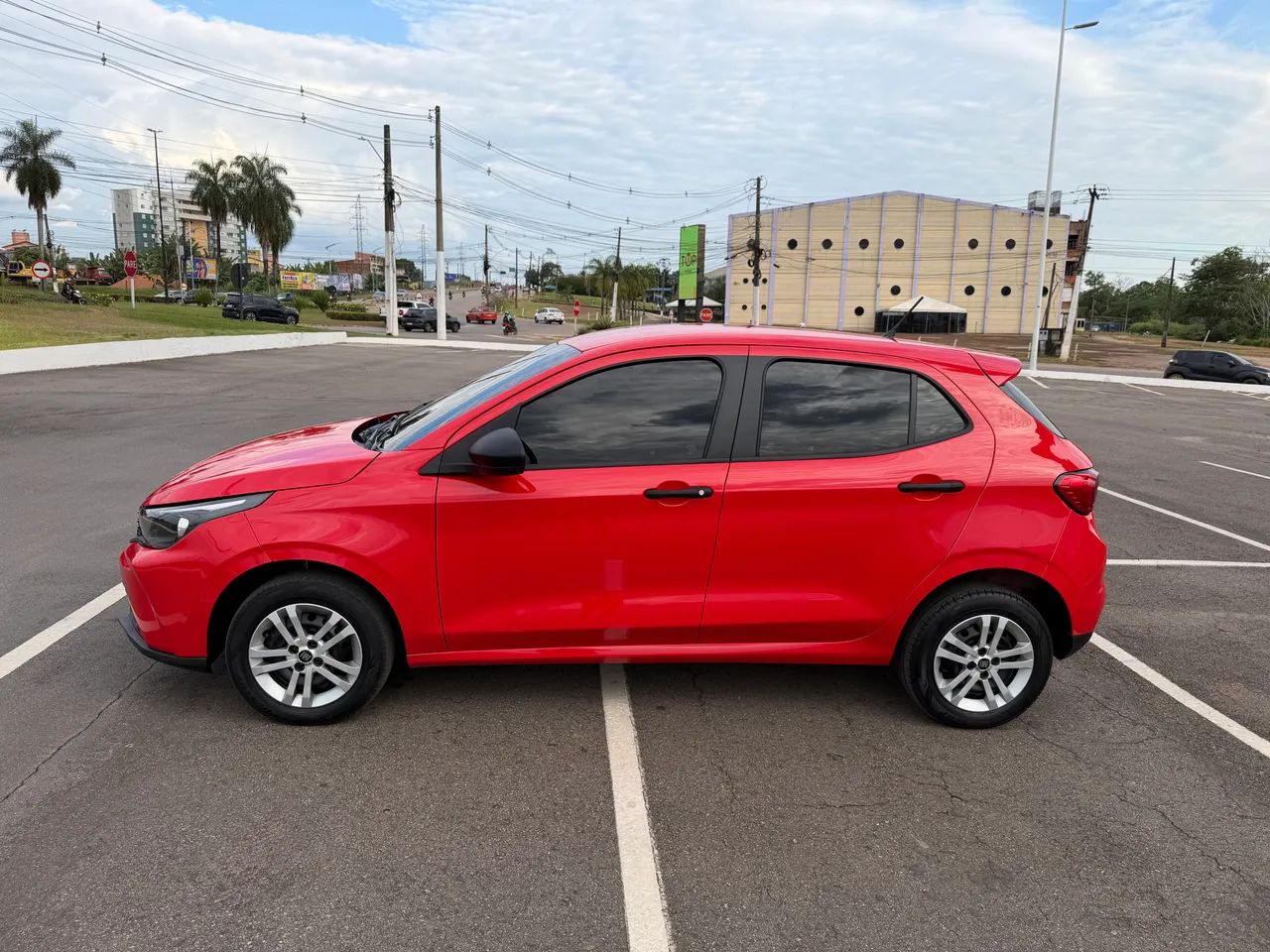 Fiat Argo 1.0 6V Flex. 2023 - Foto 5