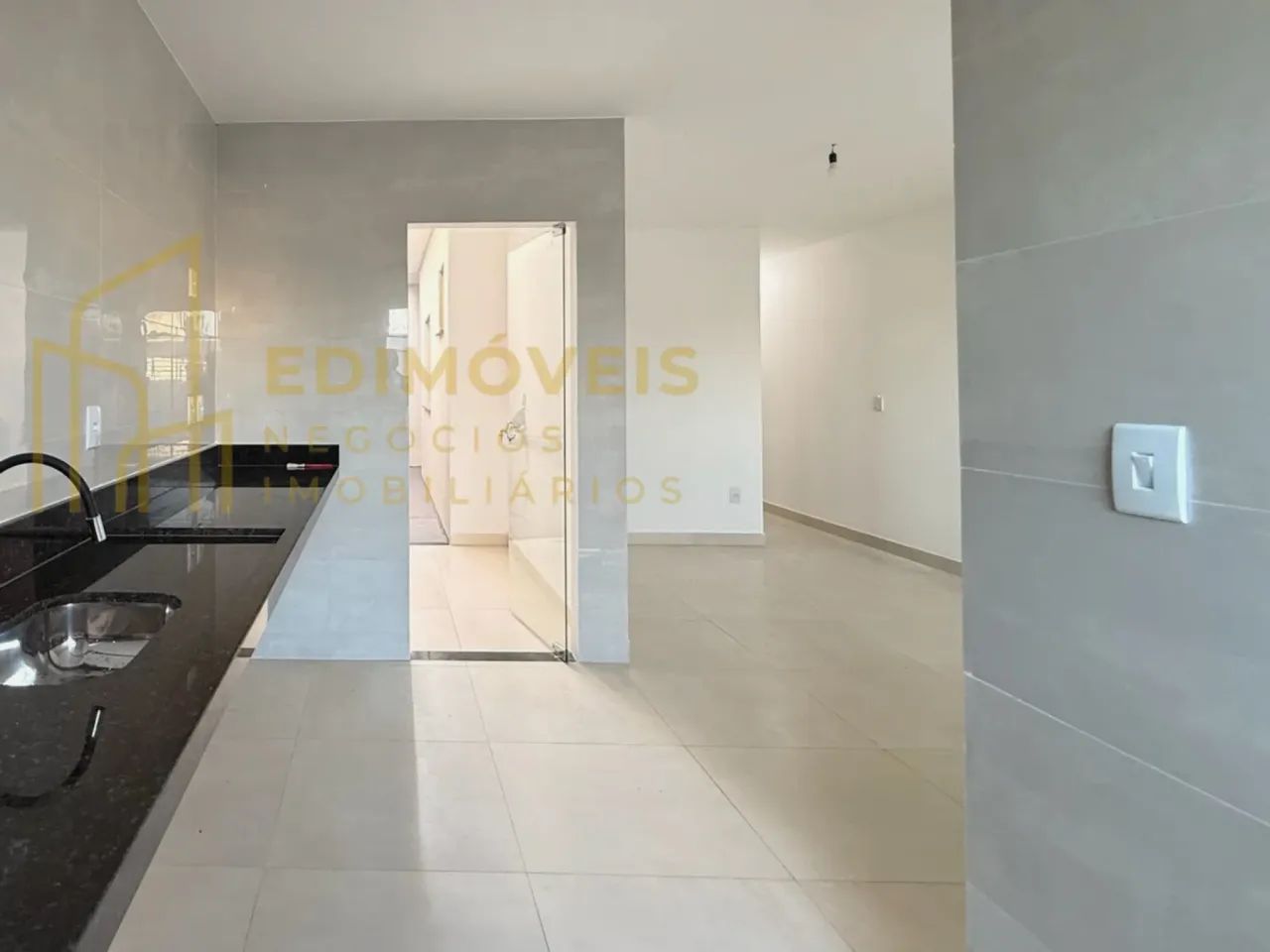 Seu novo lar: casa moderna com 2 quartos em Campinho da Serra! - Foto 3