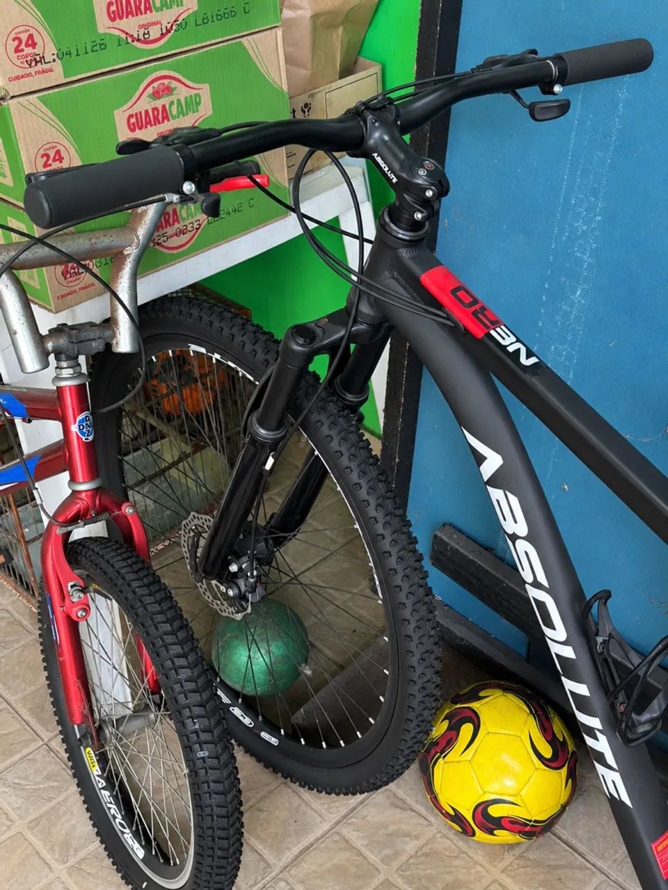 Vendo Bicicleta Aro 29 Absolute Nero 4  - Foto 3