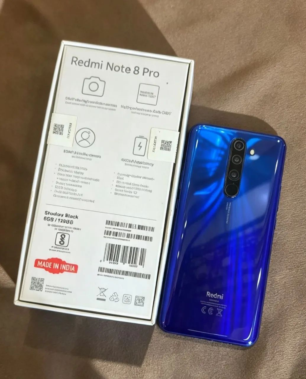 Redmi Note 8 PRO 128 GB  - Foto 3
