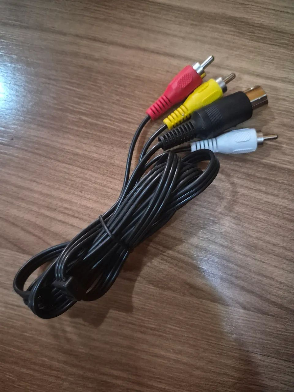 Cabo AV MEGA DRIVE 1 E 2 - Foto 3