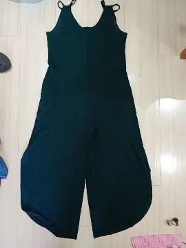 Macacão Versa tamanho GG