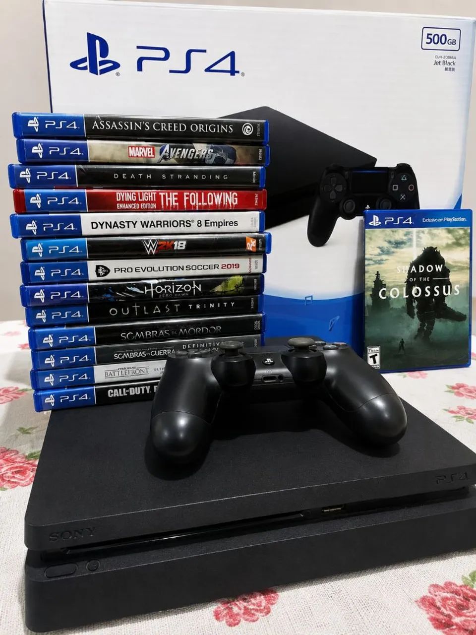 PlayStation 4
