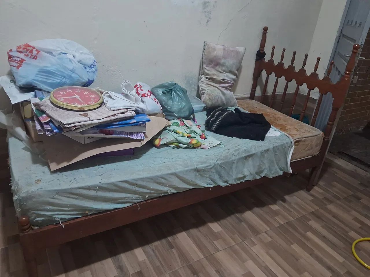 Extrato de cama solteiro  - Foto 2