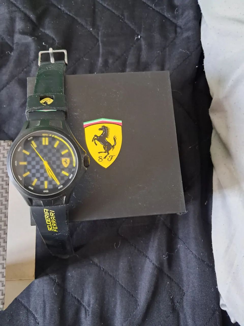 Relógio Ferrari!! - Foto 2