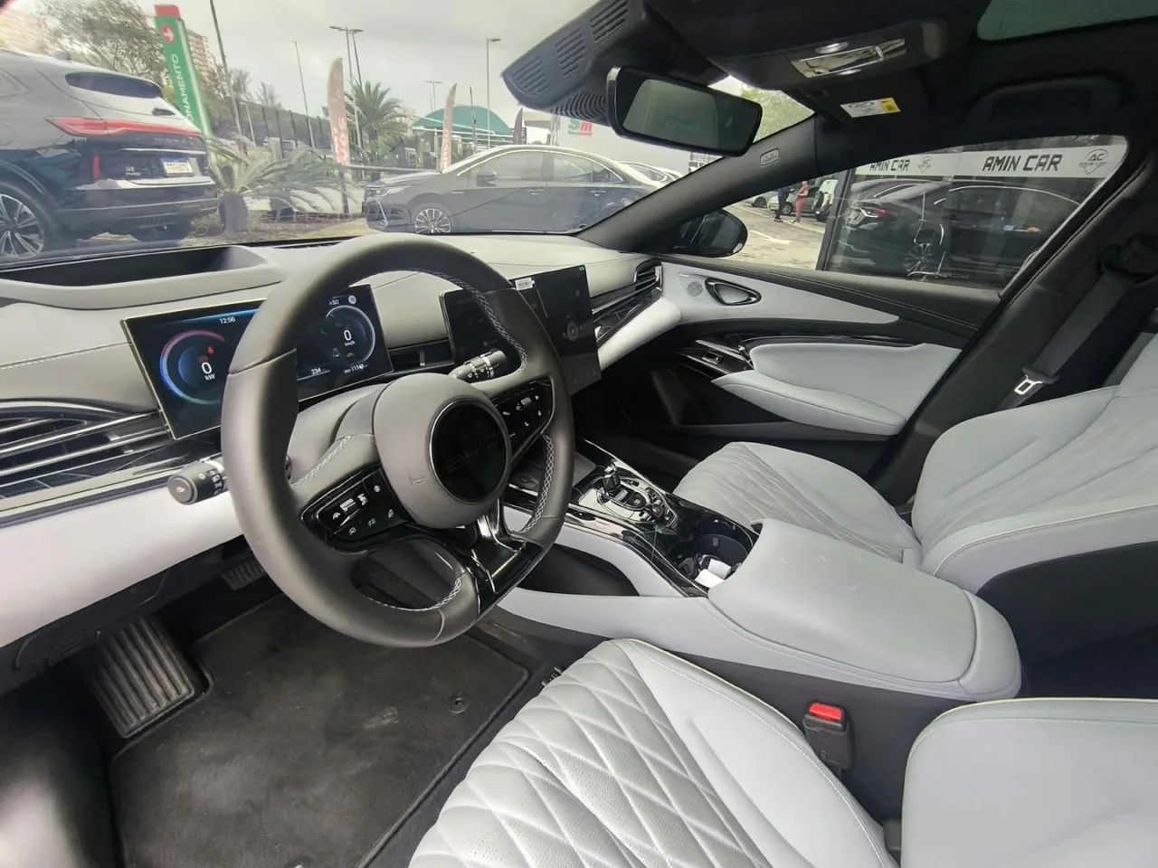 BYD Seal (elétrico) 2025 - Foto 4
