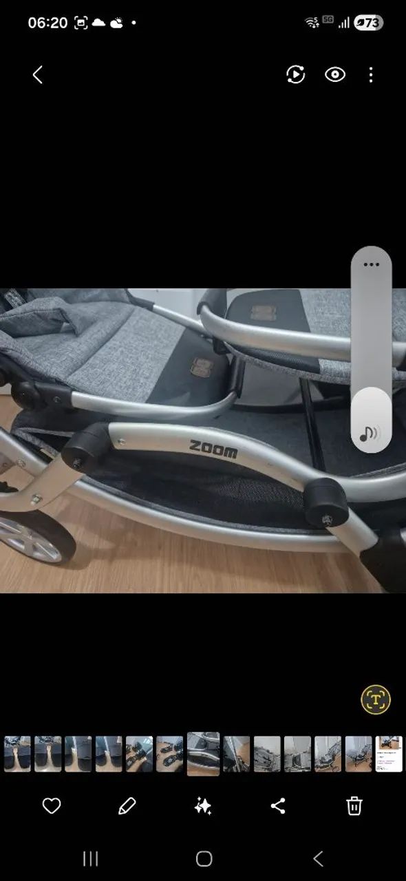 Kit abc design gêmeos zoom impecável  - Foto 3