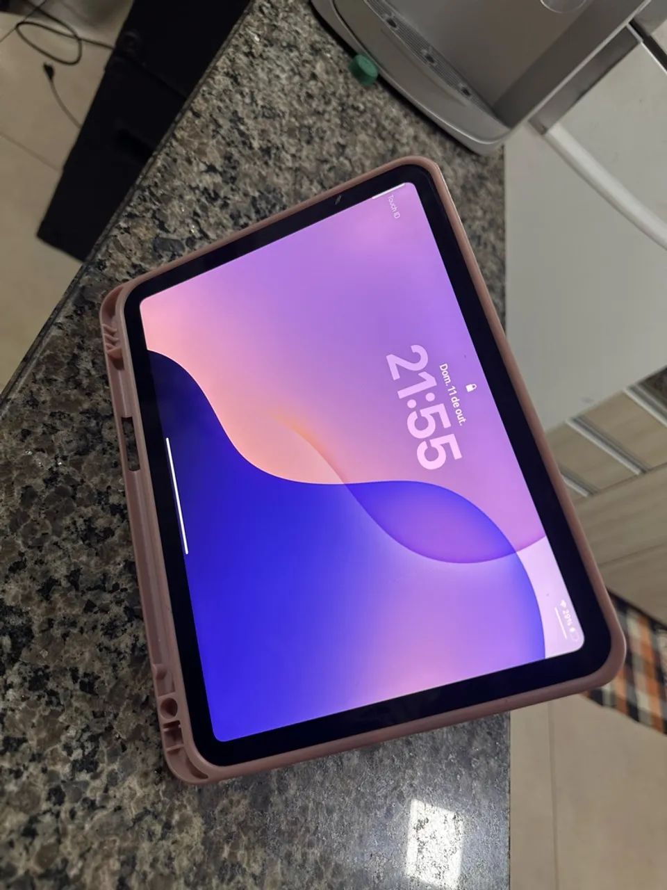 iPad 11ª A16 128GB 99% de Bateria Original   - Foto 4