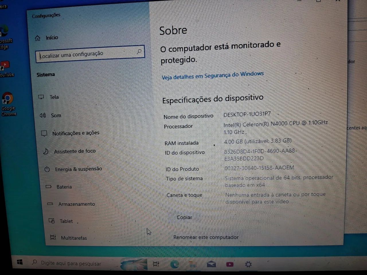 Notebook lenovo  - Foto 4
