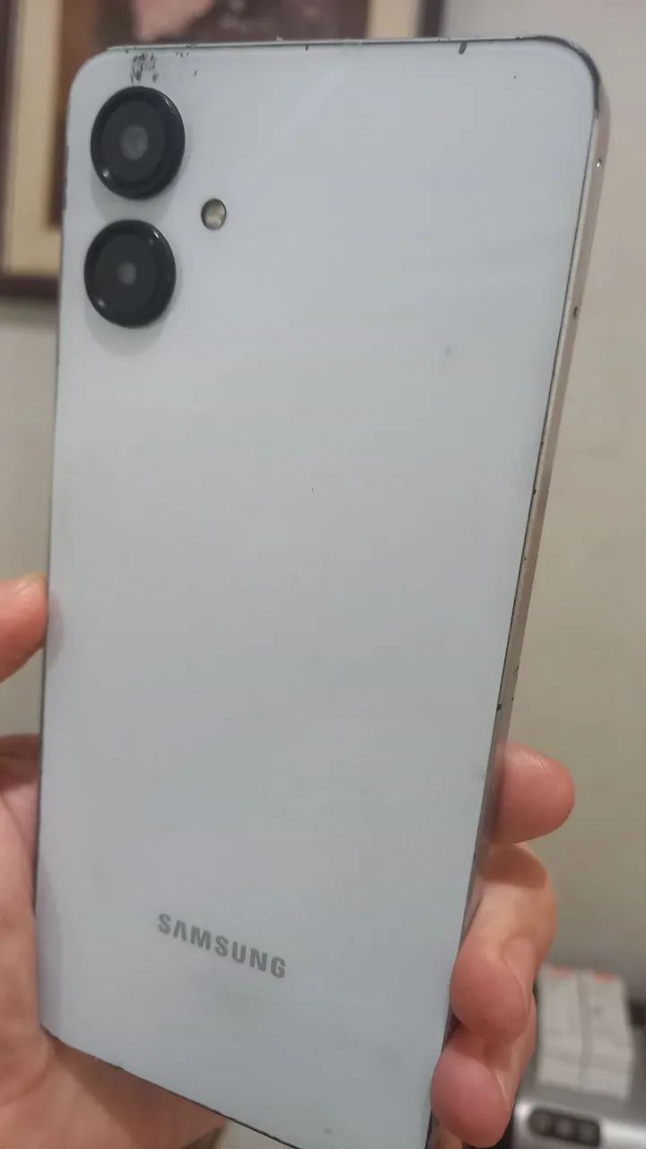 Celular Samsung A06 128 GB  - Foto 5