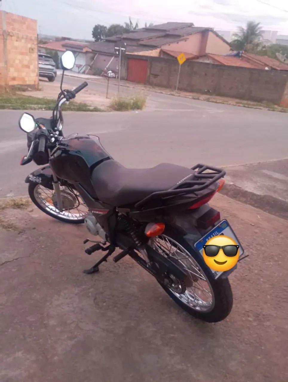 CG Fan 125 - Foto 4
