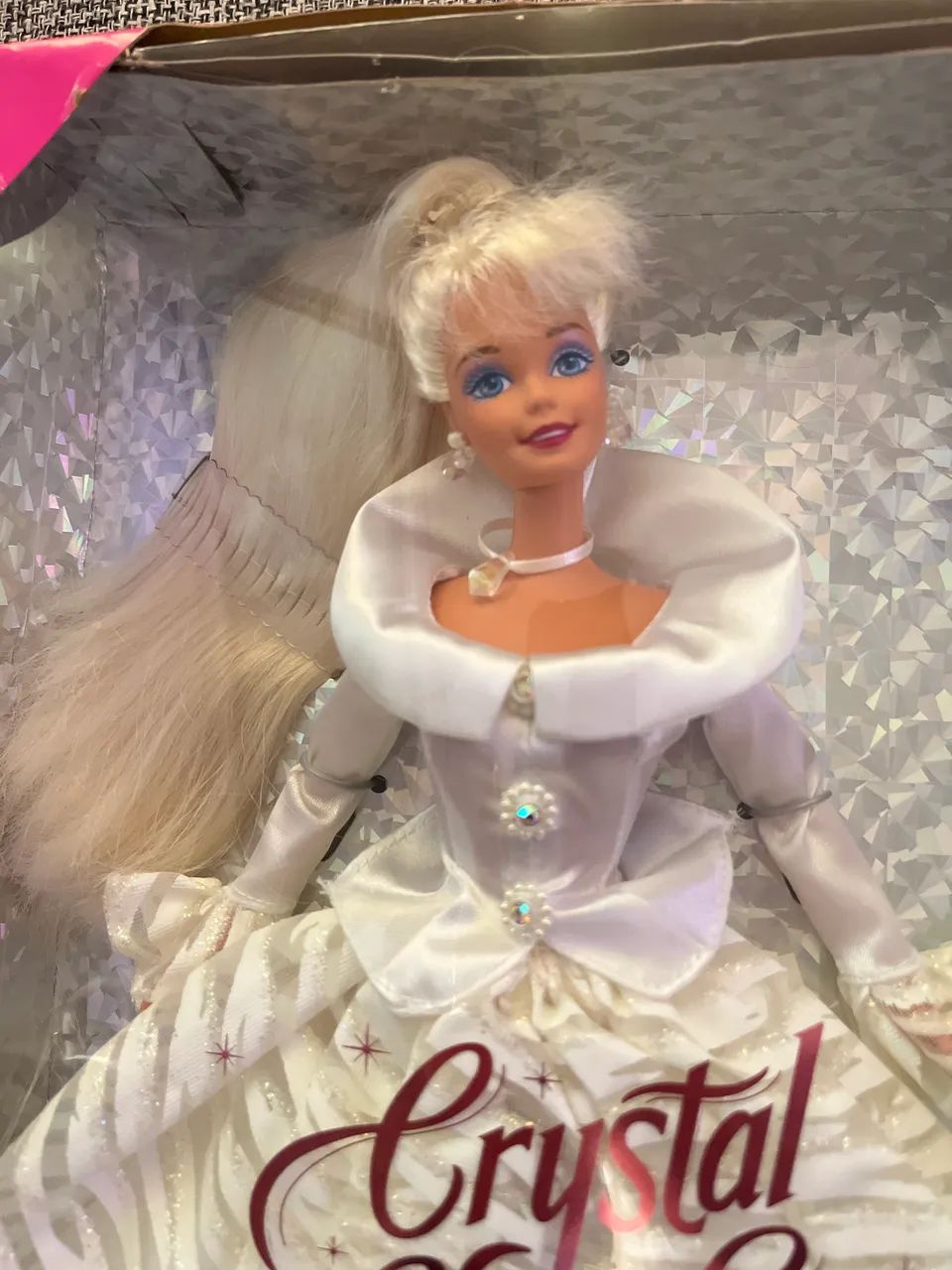Boneca Barbie vintage anos 90  - Foto 2
