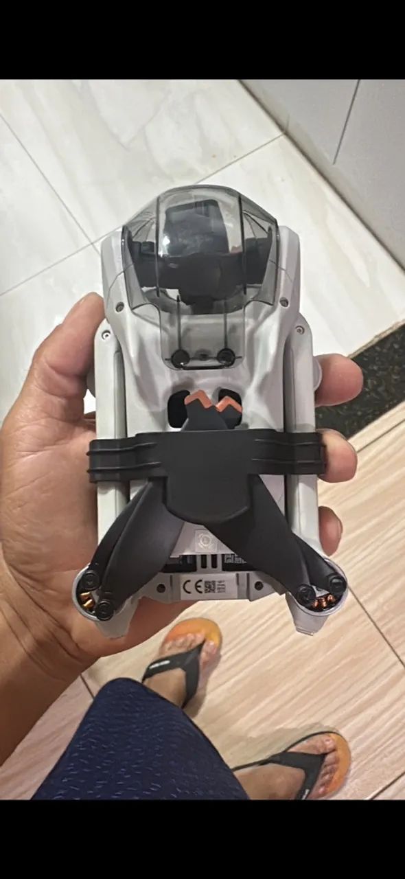 Drone mini 3 ( só a aeronave ) - Foto 4