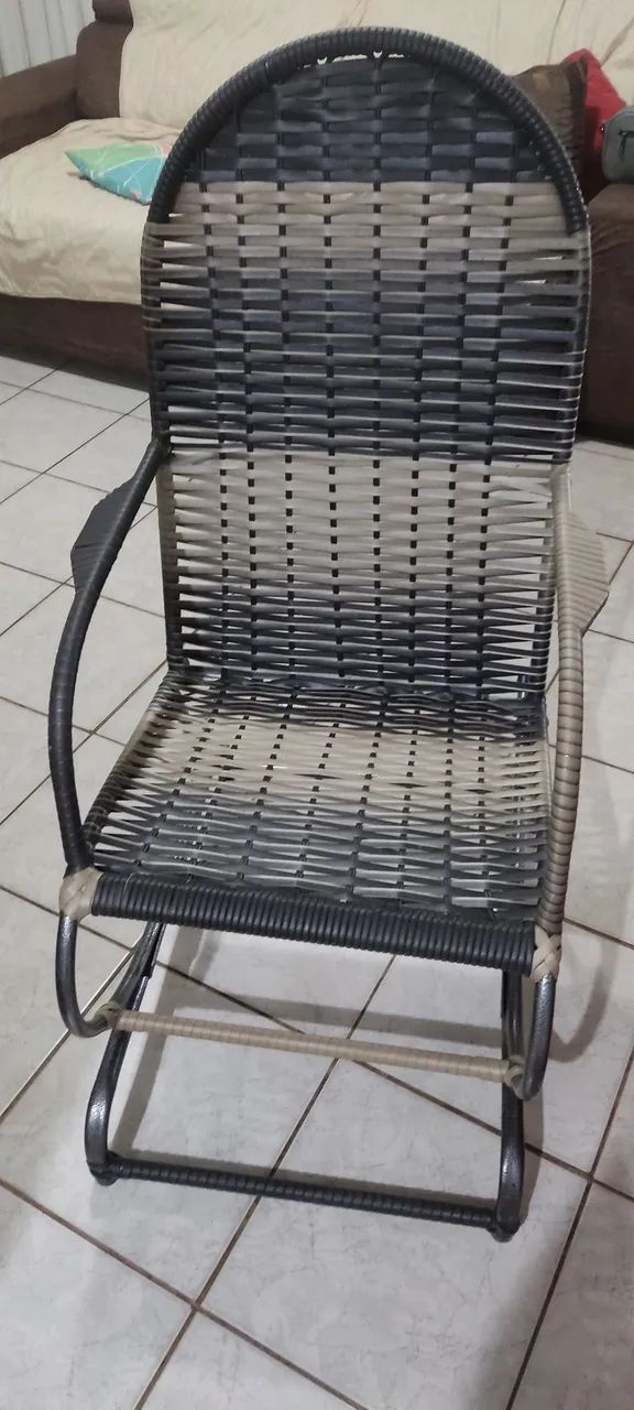 Cadeira de Balanço 