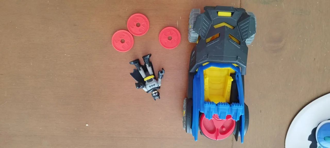 Carro Batman Imaginext  - Foto 3