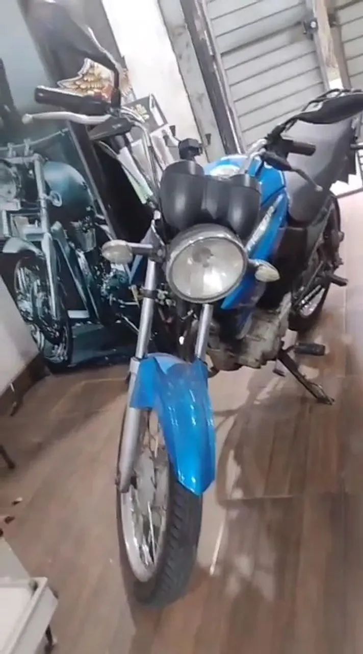 Moto Yamaha Factor 2014 - Foto 2