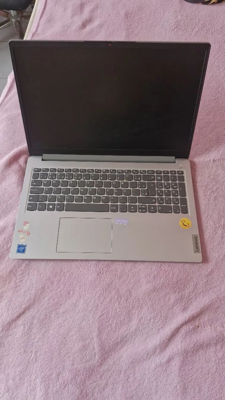 Vendo notebook Lenovo IdeaPad 1i Celeron 4GB DE RAM  - Foto 2