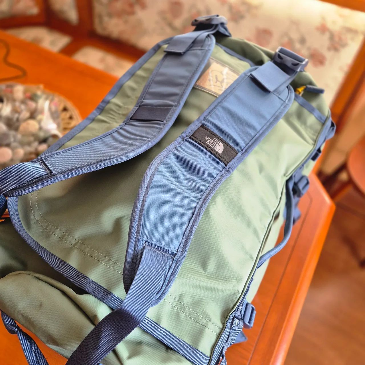 Mala Duffel North Face Base Camp - Foto 2
