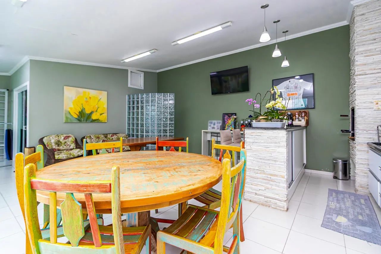 Casa no Condomínio Mirante da Serra com 4 dormitórios 2 suítes à venda, Uberaba, CURITIBA  - Foto 12