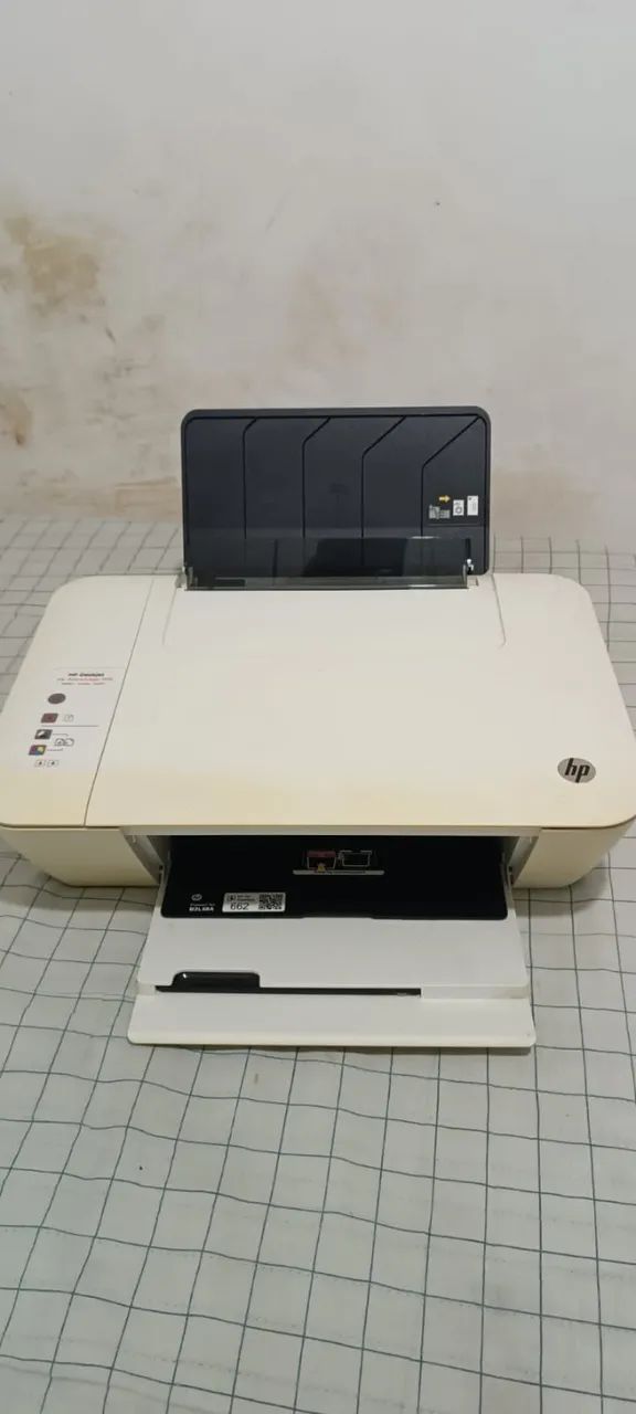 Impressora HP 1516 (DEFEITO) - Foto 2